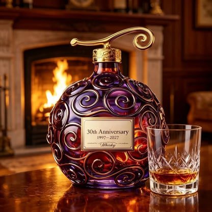 Devil Fruit 30th Anniversary  Liquor Glass