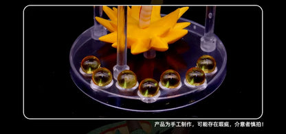 Cosmic Wish Dragon Figure
