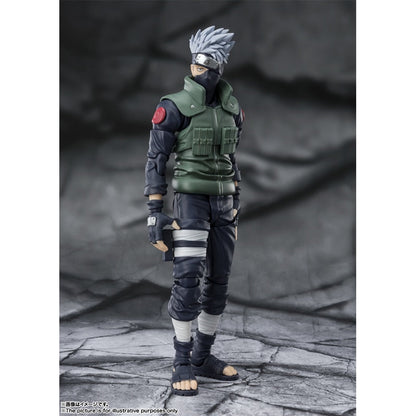 Copy Ninja Sensei Figure
