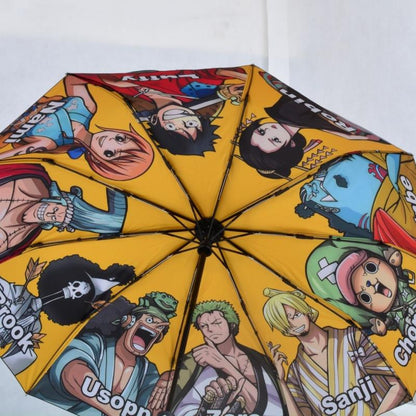 Jolly Roger Storm Umbrella