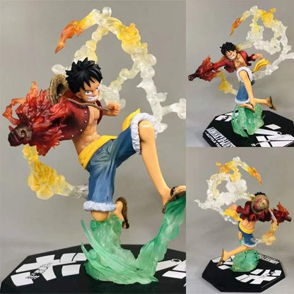 One Piece figures