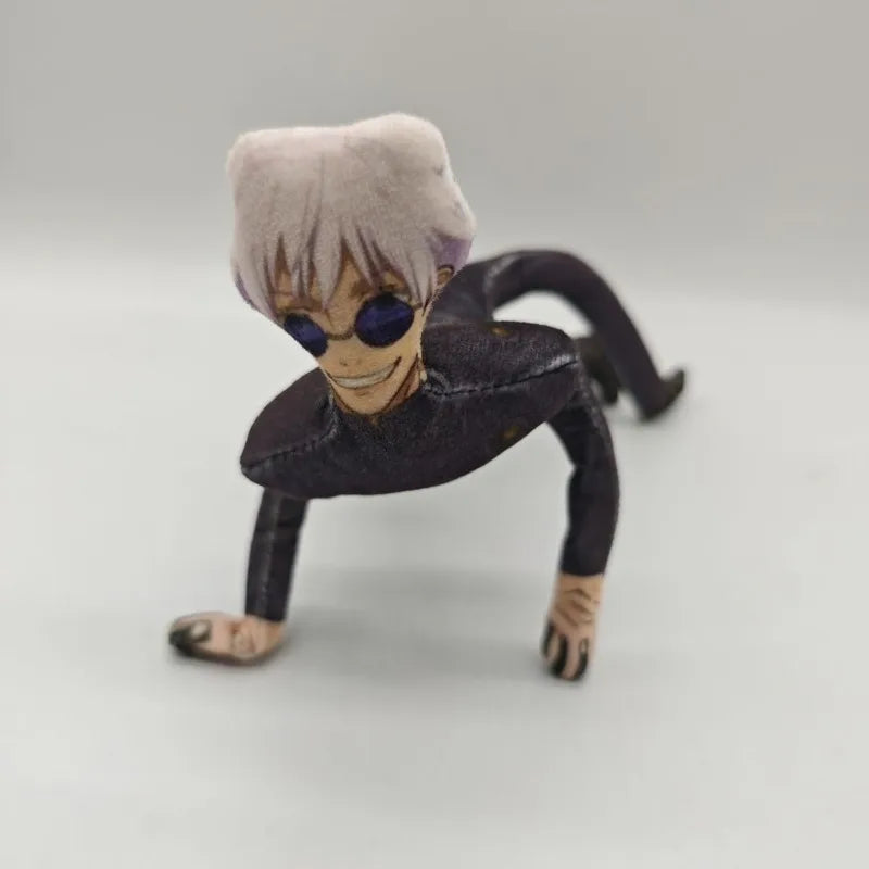 Poseable Sorcerer Plush