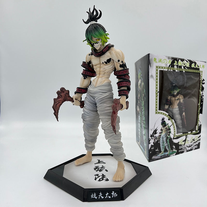 Kimetsu no yaiba light figures