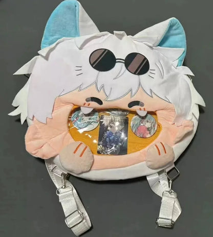 Sorcerer’s Smile Bag