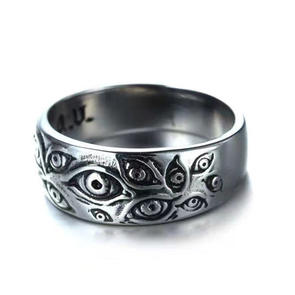 Ryomen Sukuna rings
