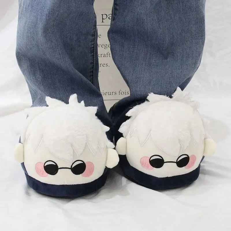 Jujutsu Kaisen Gojo Satoru Slippers