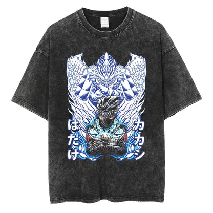 Vintage Ninja Washed Tee
