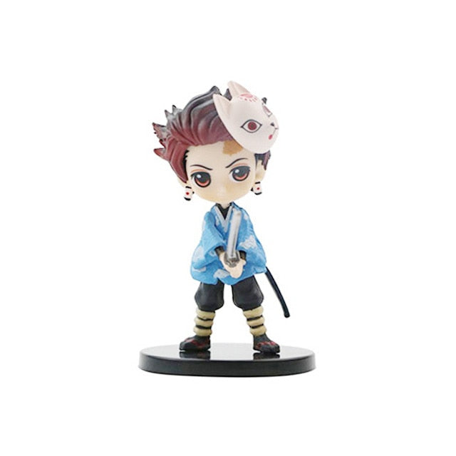 Demon Slayer litlle Figures
