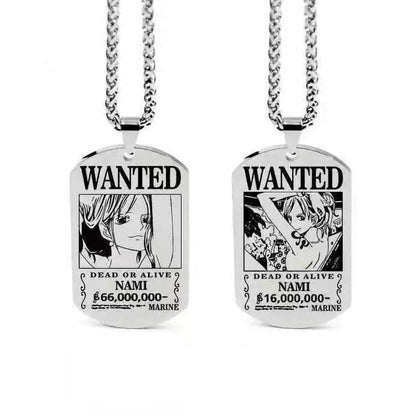 Wanted one piece necklaces
