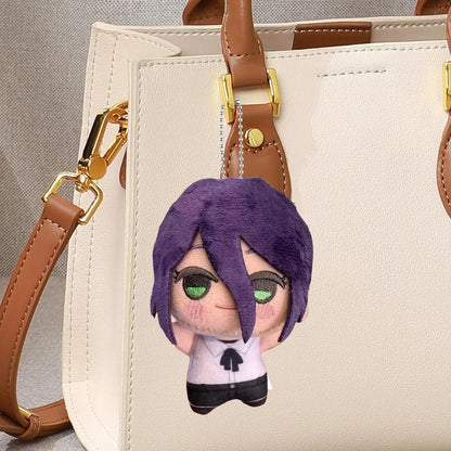 Chainsaw Man Plush Keychain Bundle