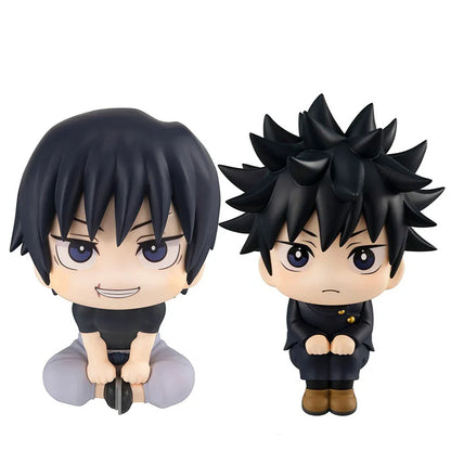 Anime Sorcery-Inspired Peripheral Toys