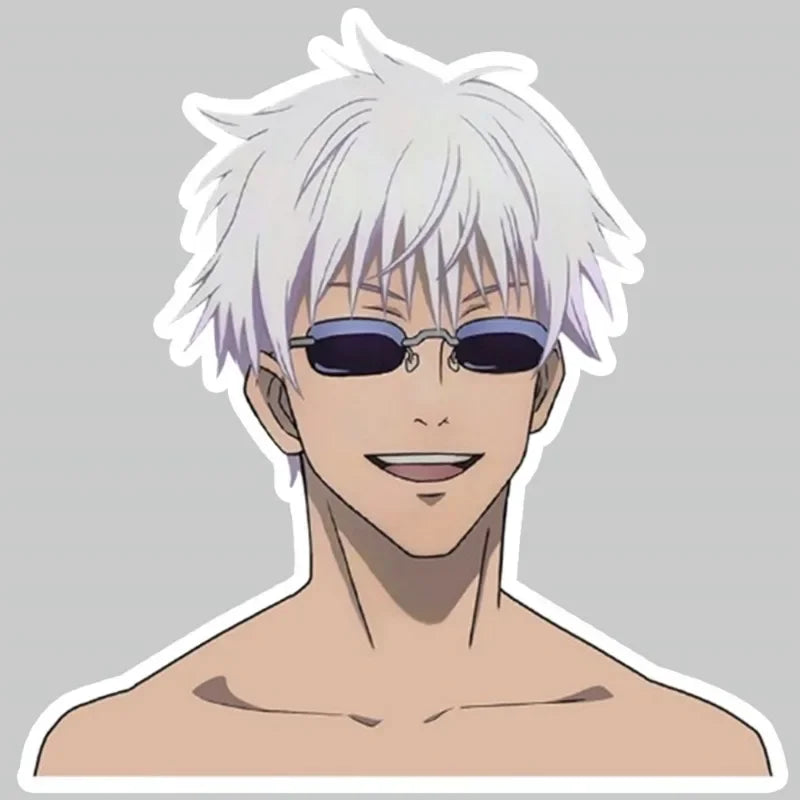 Anime-Inspired Character Clothes Hanger
