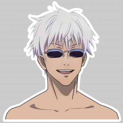 Anime-Inspired Character Clothes Hanger