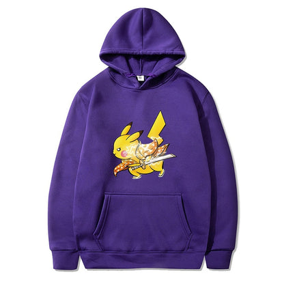 Thunderbolt Training Hoodie