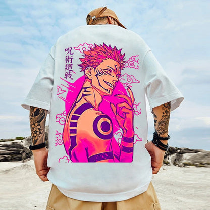 Itadori Sukuna T Shirt