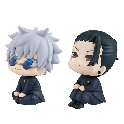 Anime Sorcery-Inspired Peripheral Toys