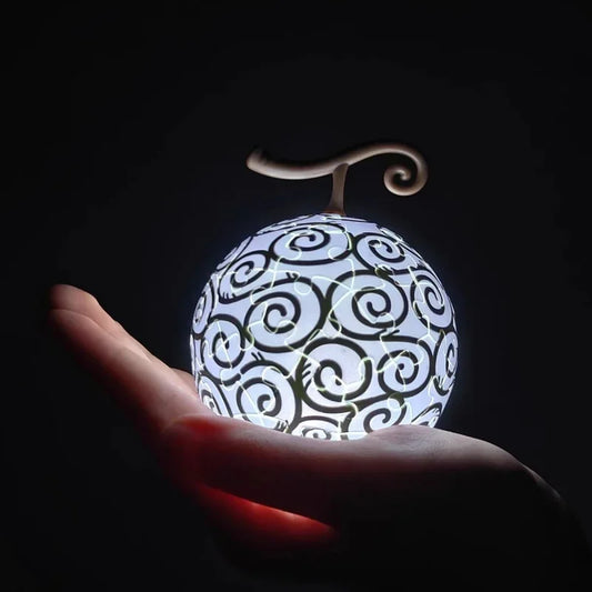 3D Pirate Adventure Night Light