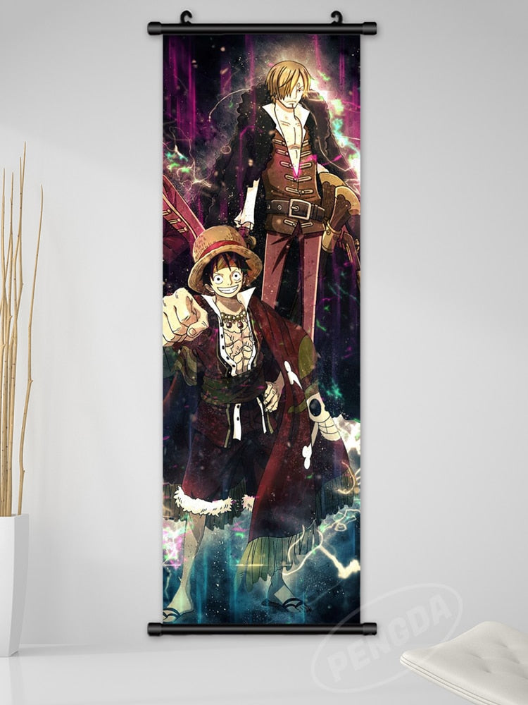 One Piece Paintings