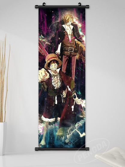 One Piece Paintings
