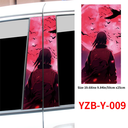 Phantom Eye Car Decals