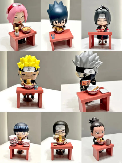 Bandai Naruto Breeze Ramen Blind Box