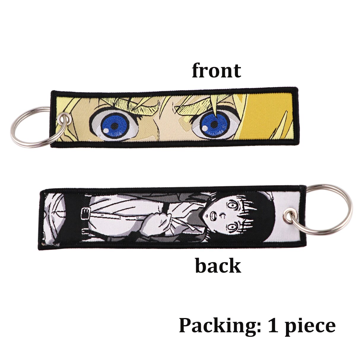 Attack On Titan Strap