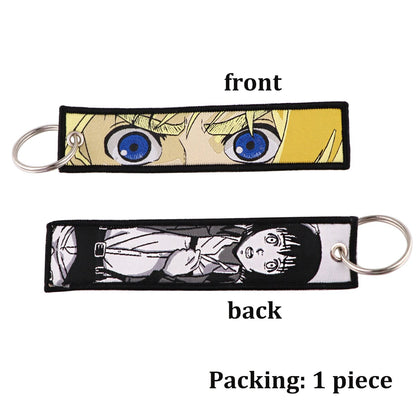 Attack On Titan Strap