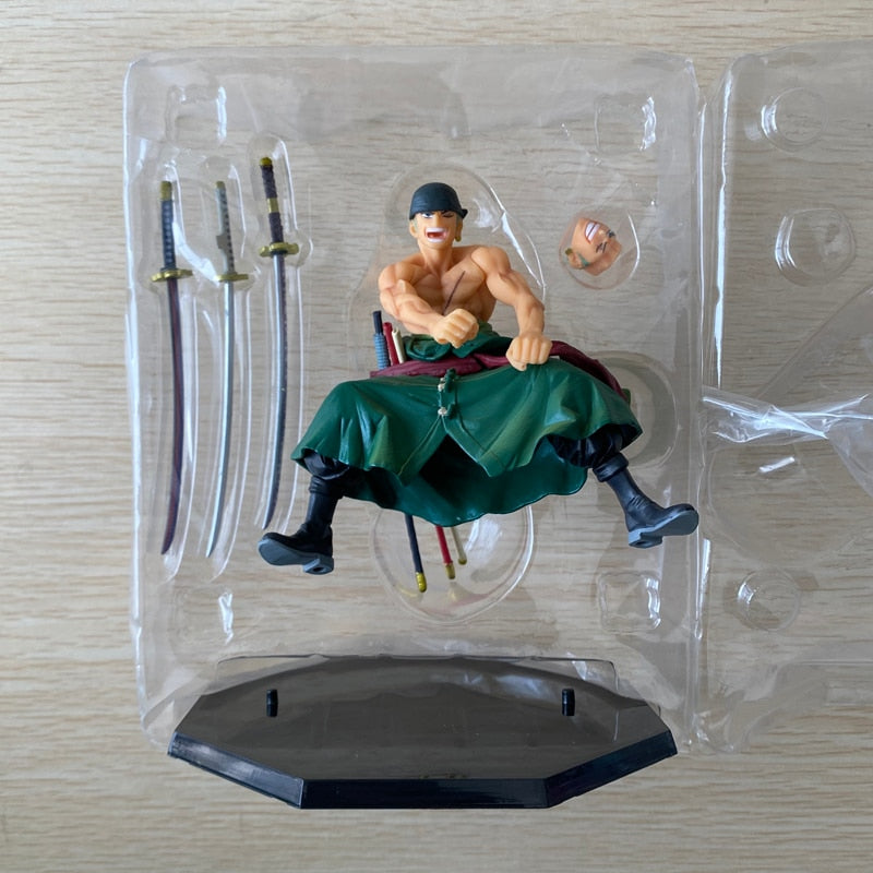 One Piece Figure Model