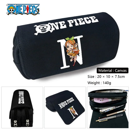 Adventure-Themed School Pen Case