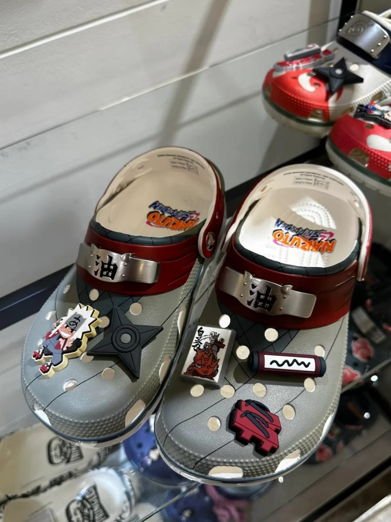 Shinobi Sage Sandals