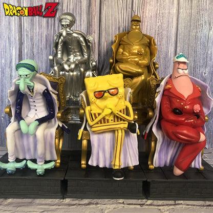 Bikini Bottom Admirals