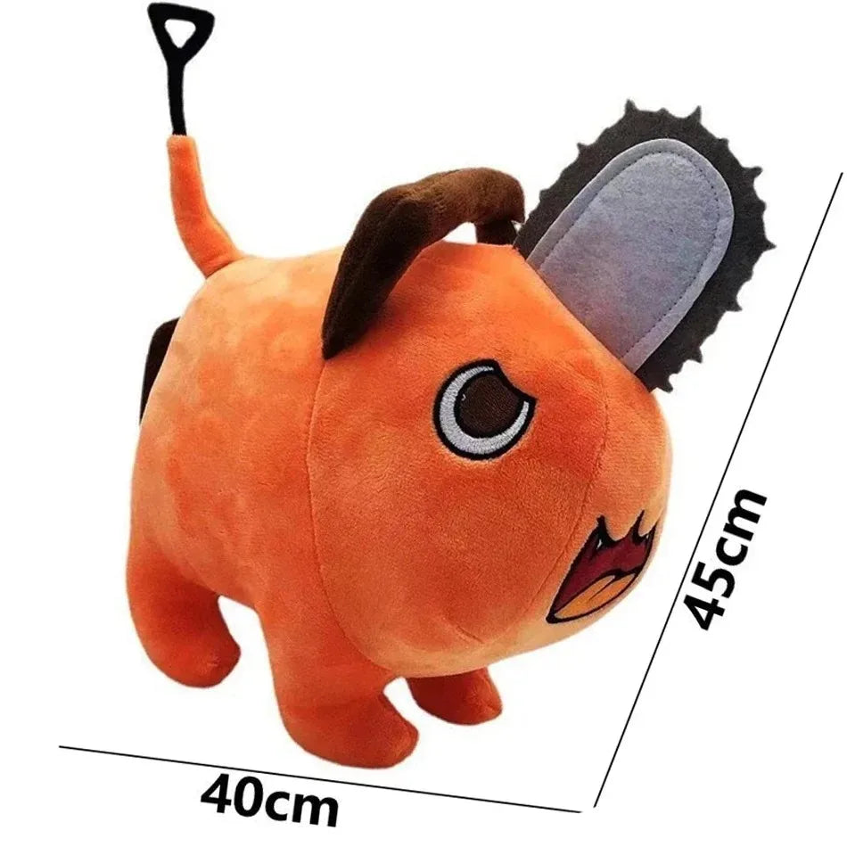 Chainsaw Man Pochita Plush