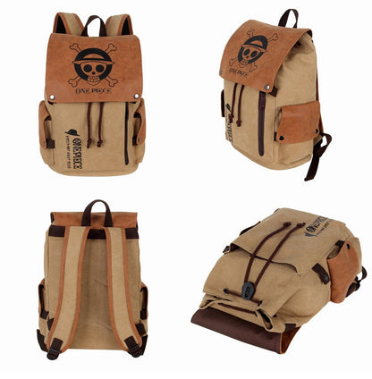 One Piece Backpack