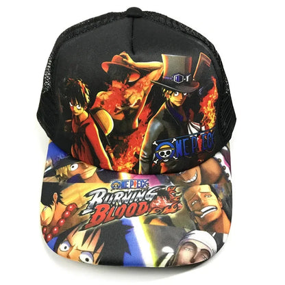 Official Anime Pirate  Cap