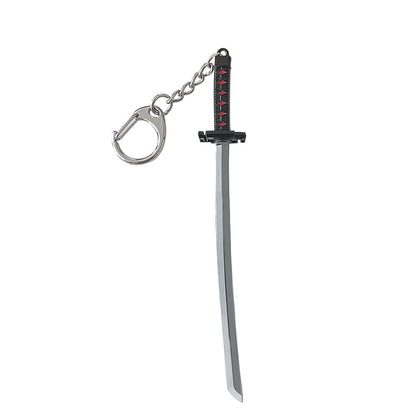 Soul Cutter Keychain Set