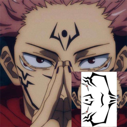 Sorcerer’s Seal Temp Tattoos