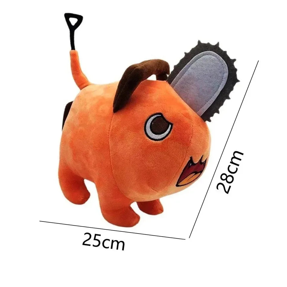 Chainsaw Man Pochita Plush
