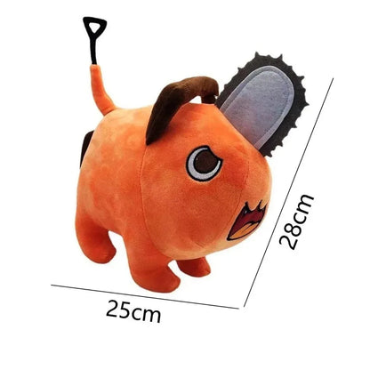 Chainsaw Man Pochita Plush