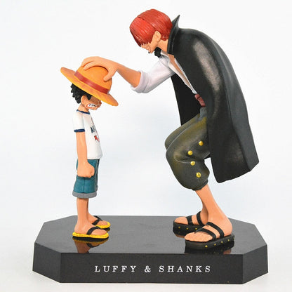 One Piece figures