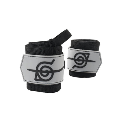 Crimson Cloud Wrist Brace