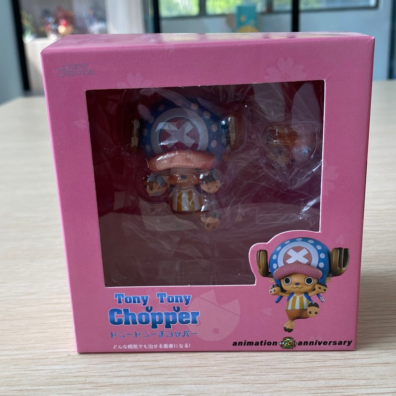 One Piece Figure Model