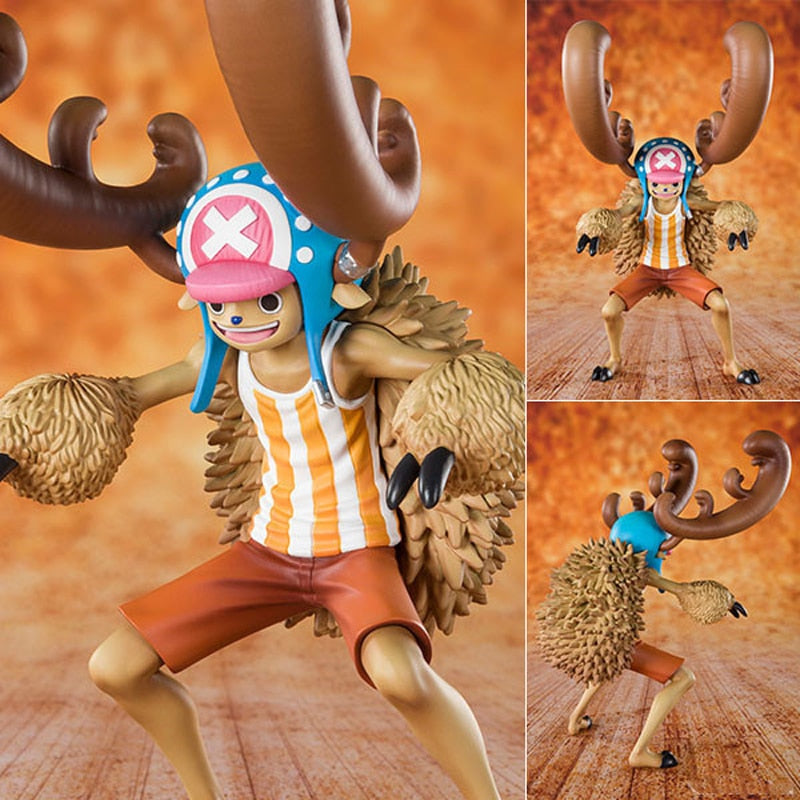 One Piece Figure Model