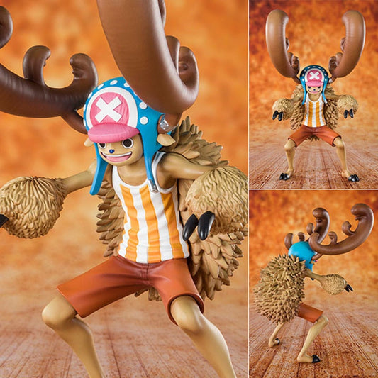 One Piece Figure Model