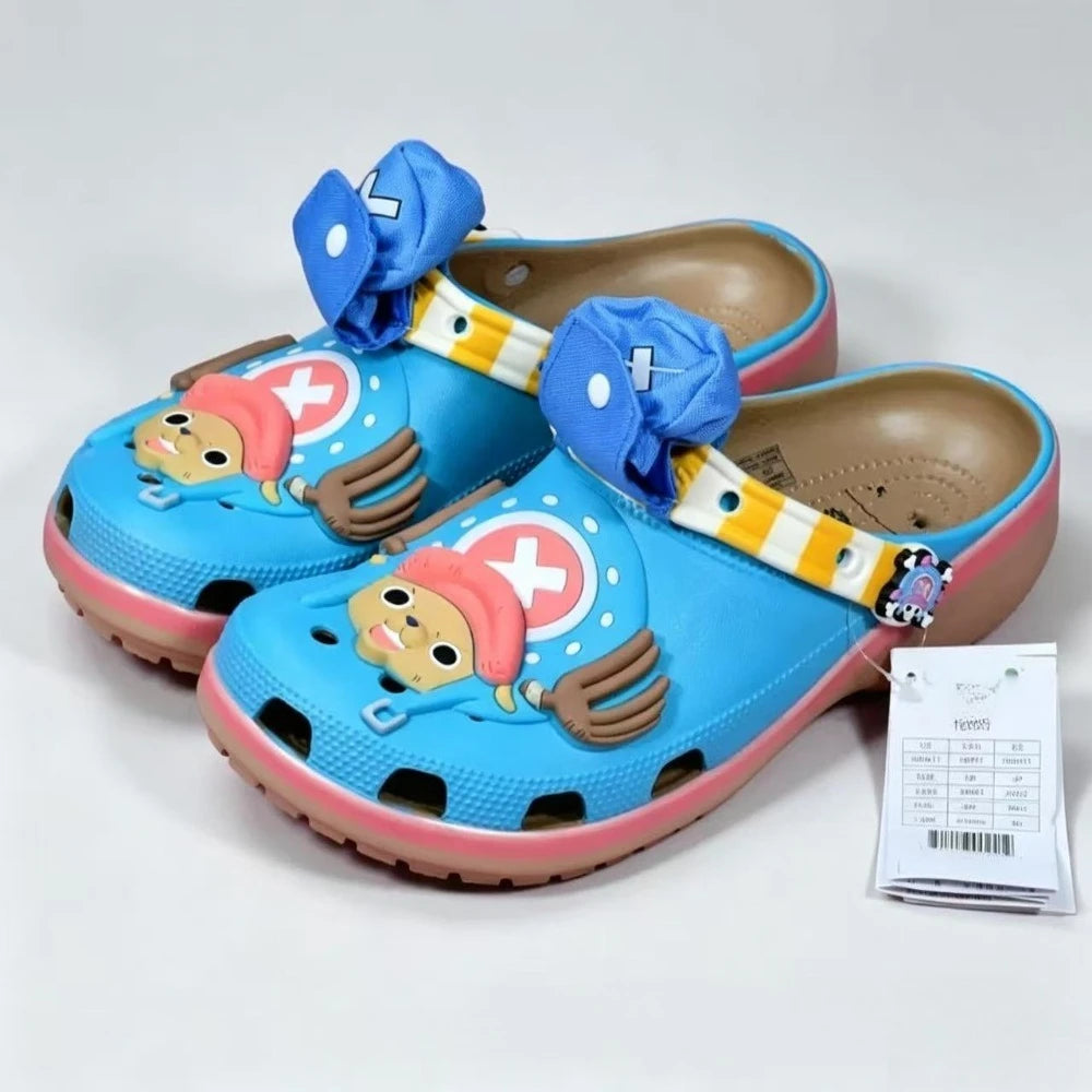 Tony Chopper One Piece Crocs