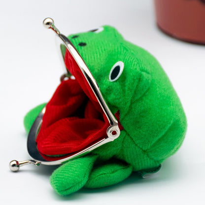 Shinobi Toad Coin Pouch