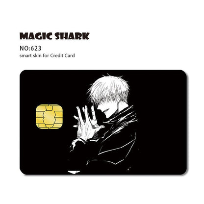 Jujutsu Kaisen Card Cover