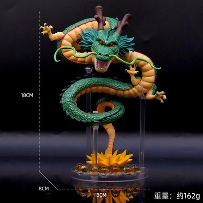 Cosmic Wish Dragon Figure