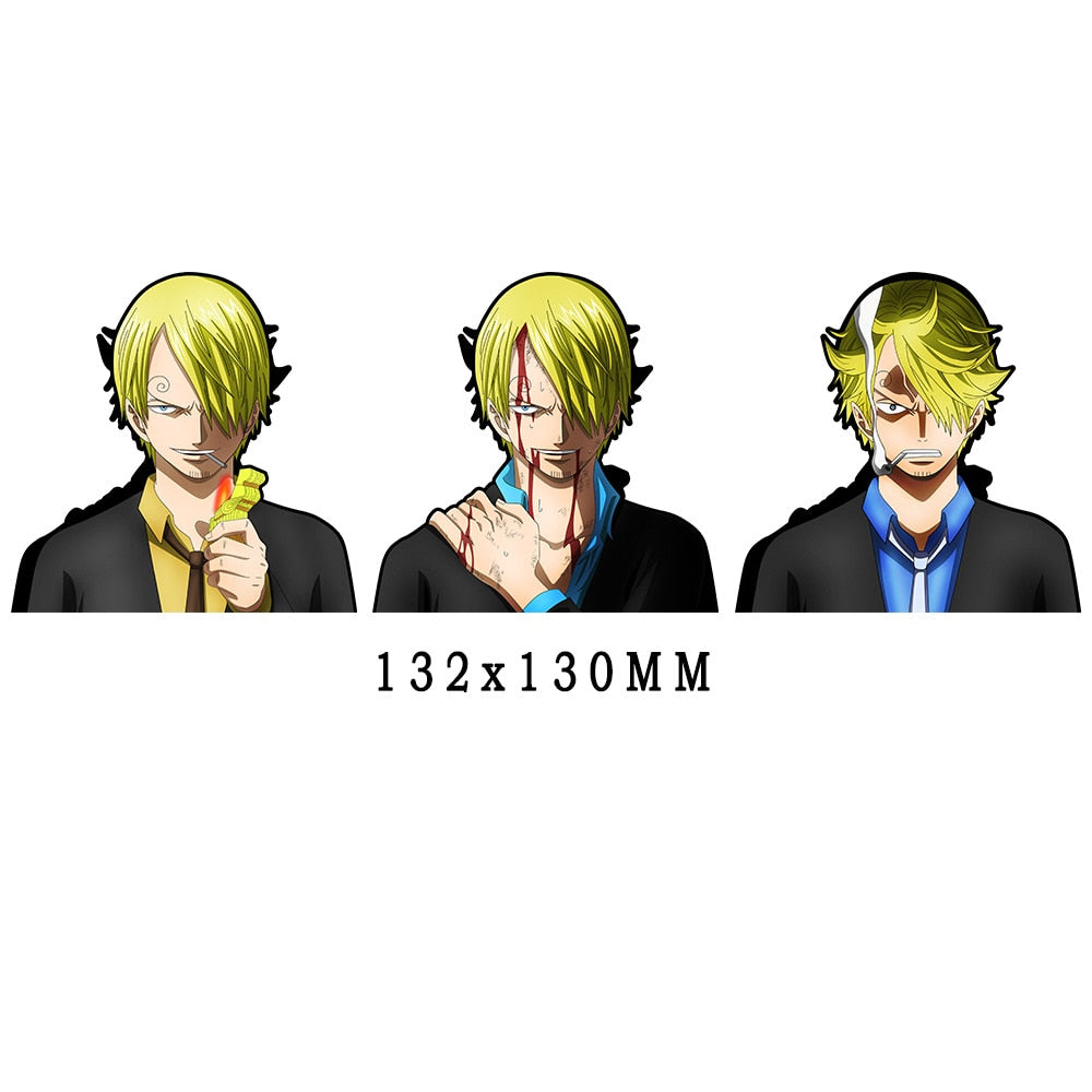 Flower Bloom Motion Stickers