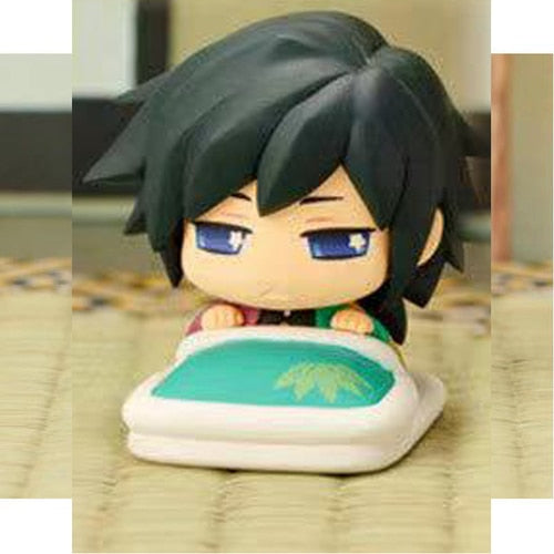 Sleepy Demon Slayer Figure