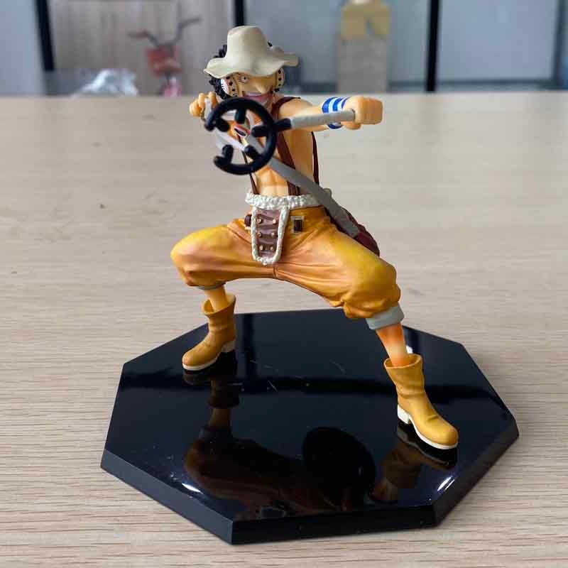 One Piece Figure Model